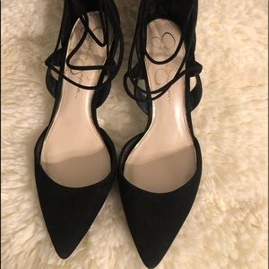 Jessica Simpson heels